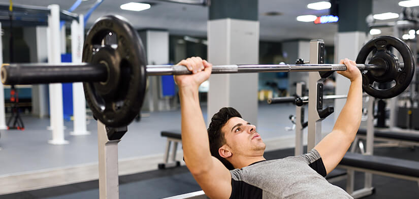 Build Upper Body Strength with Incline Dumbbell Bench Press