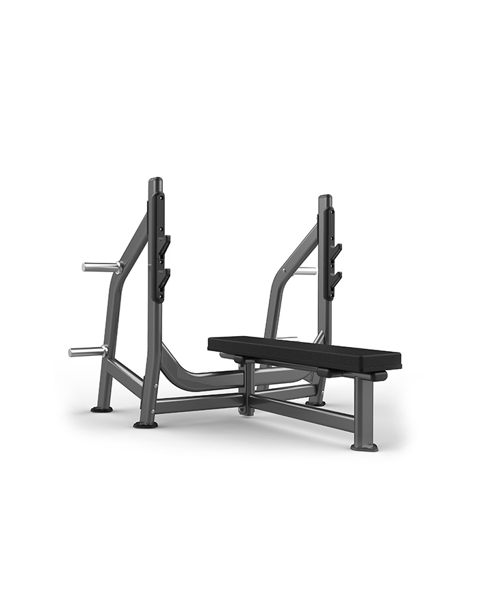 Olympic Flat Bench - FW 1001 - Into Wellness