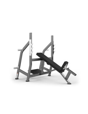 FW 2002 Olympic Incline Bench