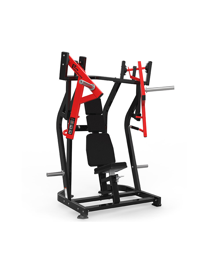 ISO-Lateral Bench Press - HS 1001 - Into Wellness
