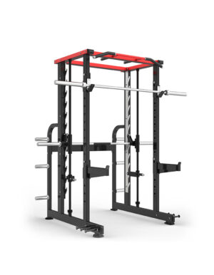 HS 1027 Smith Machine and Power Cage