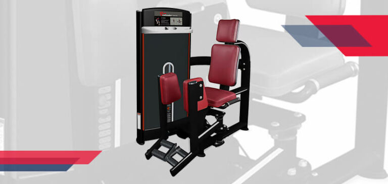 hip abduction machine