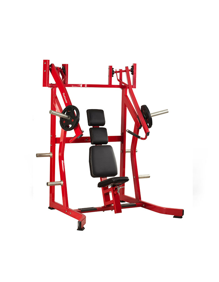 ISO Lateral Incline Chest Press - HS 1008 - Into Wellness