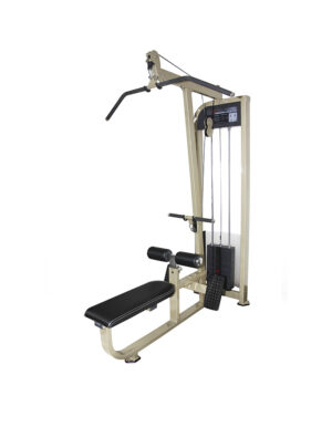 Lat Pull down Seated Row