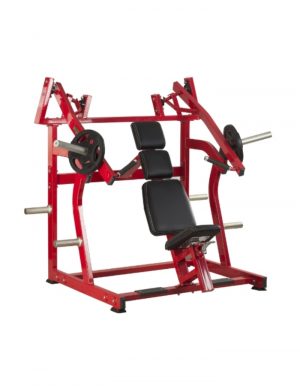 HS Series: Plate Loaded Equipment for Resistance Training