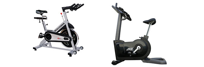 gym gear spin bike