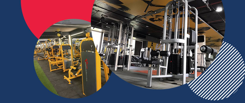 gym equipment manufacturer