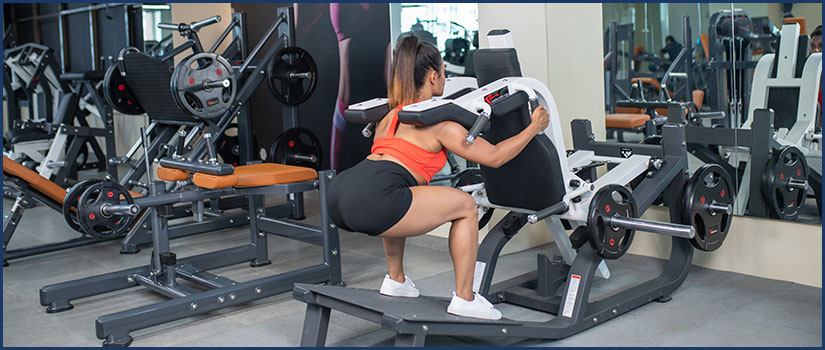 Squat Exercises for Your Glutes and Other Leg Muscles