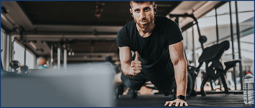 Online Fitness Trainer Expertise