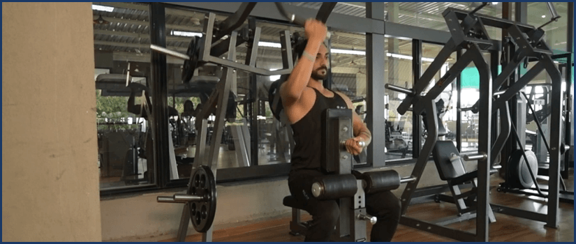 Single-Arm Lat Pulldown