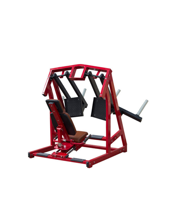 Iso-Lateral Leg Press - HS 1023 - Into Wellness
