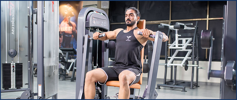 Different Chest Press Machines 