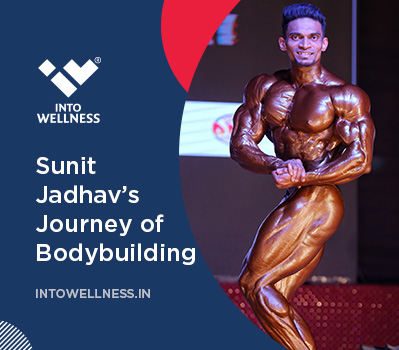 Sunit Jadhav’s Journey of Bodybuilding Thumbnail