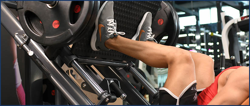 Biomechanics Incorporated in Gym Equipment for Effective Fitness