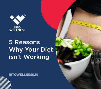 5 Reasons Why Your Diet isn't Working Thumbnail