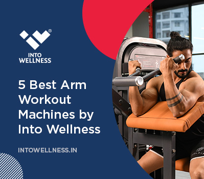 5 Best Arm Workout Machines by Into Wellness Thumbnail