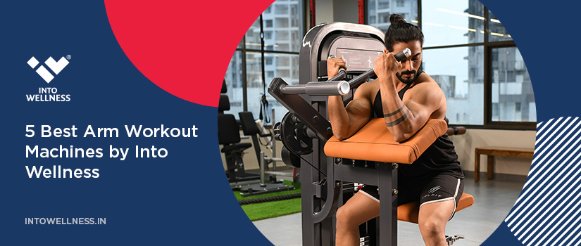 5 Best Arm Workout Machines by Into Wellness Into Wellness