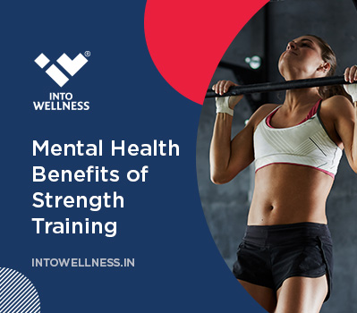 Mental Health Benefits of Strength Training Thumbnail